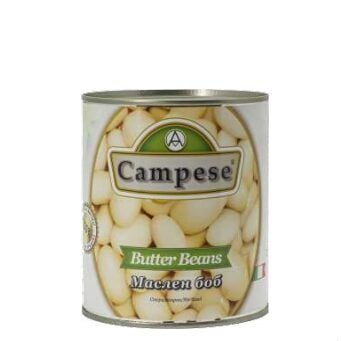 Fasole Albă Campese EO 800g – Calitate Superioară, Gust Autentic Engros