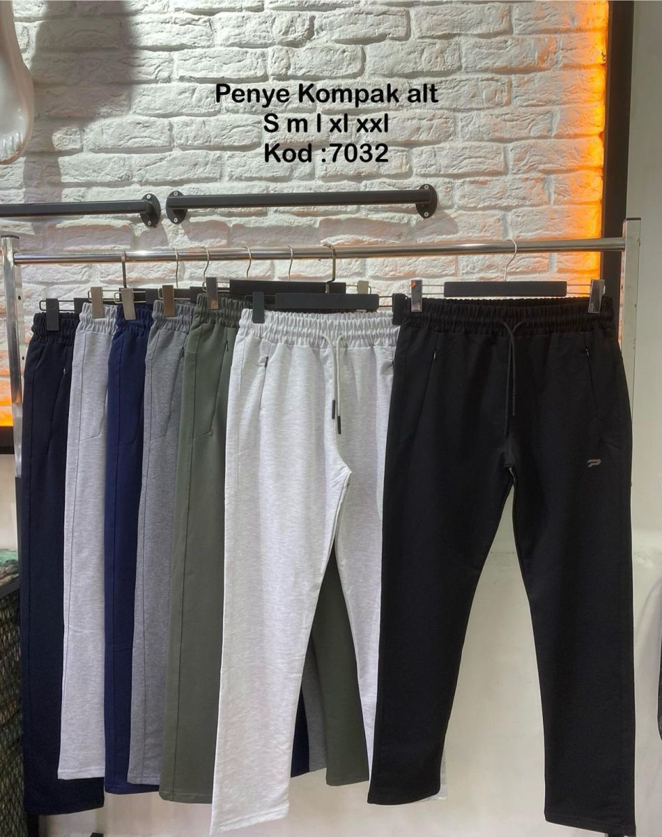 PANTALON TRENING CONIC BARBAT ANGRO