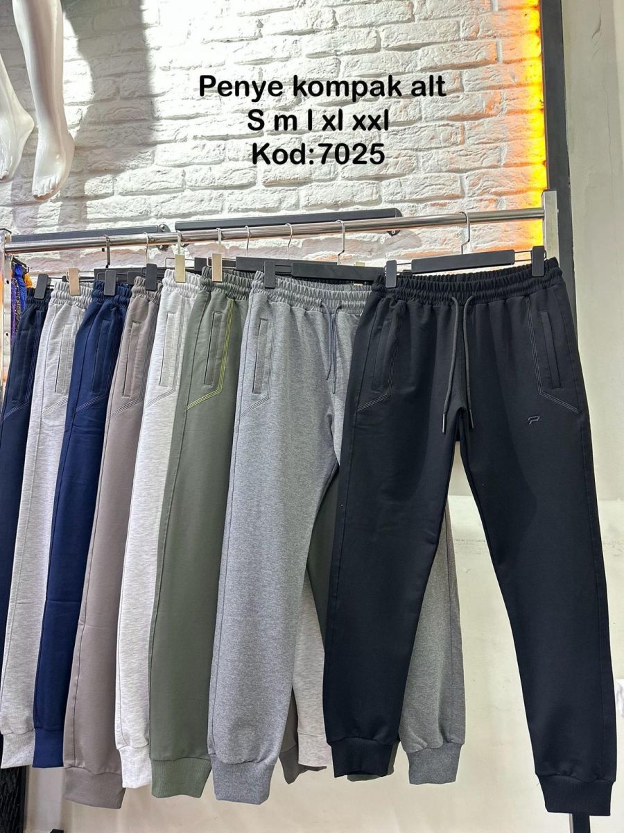 PANTALON TRENING BARBAT ANGRO
