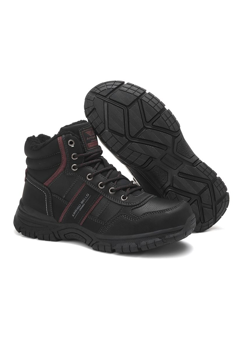 Bocanci Barbat, Imblaniti, Inchidere Sireturi, Piele Ecologica, Engross, Marimi 40-45, 8buc/bax