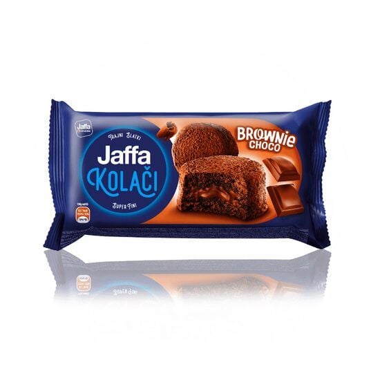 Prajitura brownie cu ciocolata Jaffa Bakery, 75g Engros