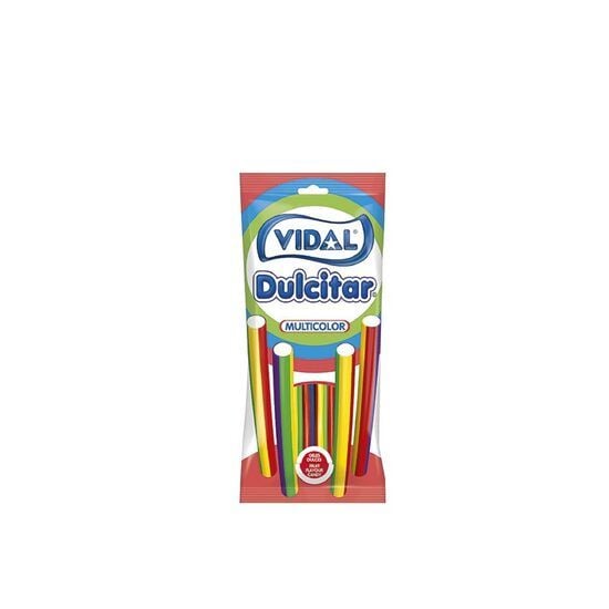 Jeleuri Multicolor Vidal, 90g Engros