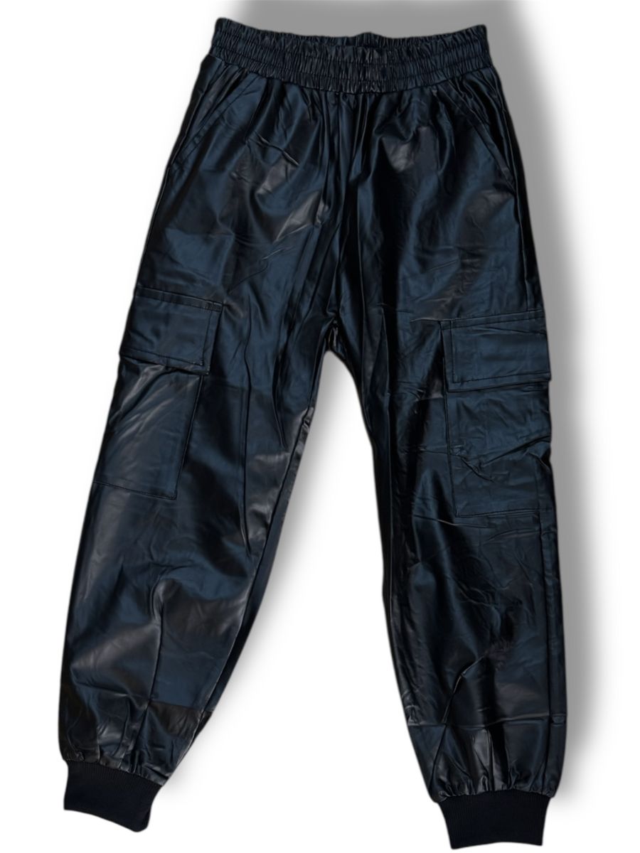 PANTALON CARGO DE PIELE ENGROSS COPII 6-16