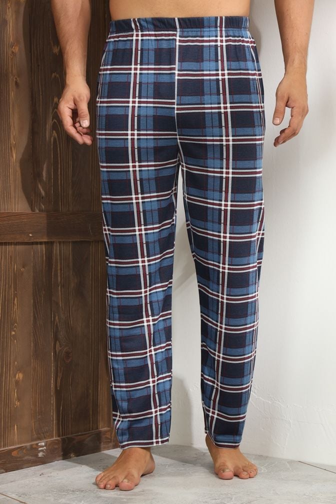 Pantaloni de pijama pentru bărbați big size,Engros