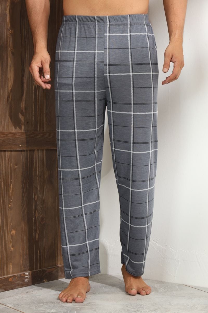 Pantaloni de pijama pentru bărbați big size,Engros