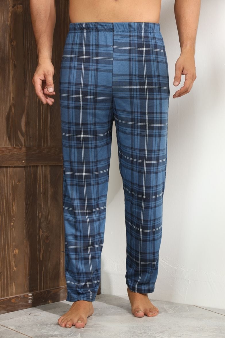 Pantaloni de pijama pentru bărbați big size,Engros