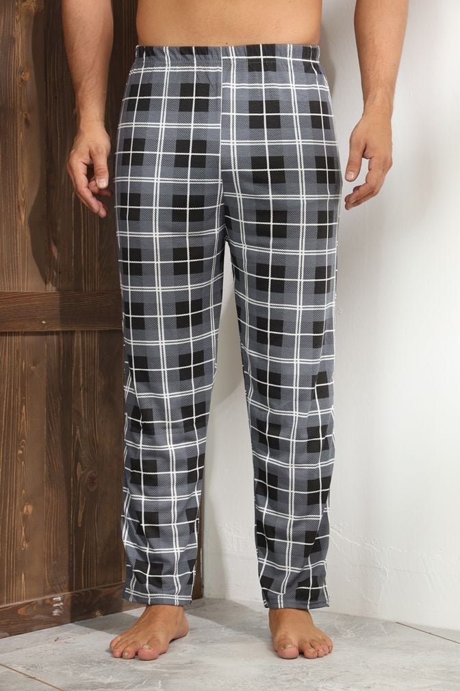Pantaloni de pijama pentru bărbați big size,Engros