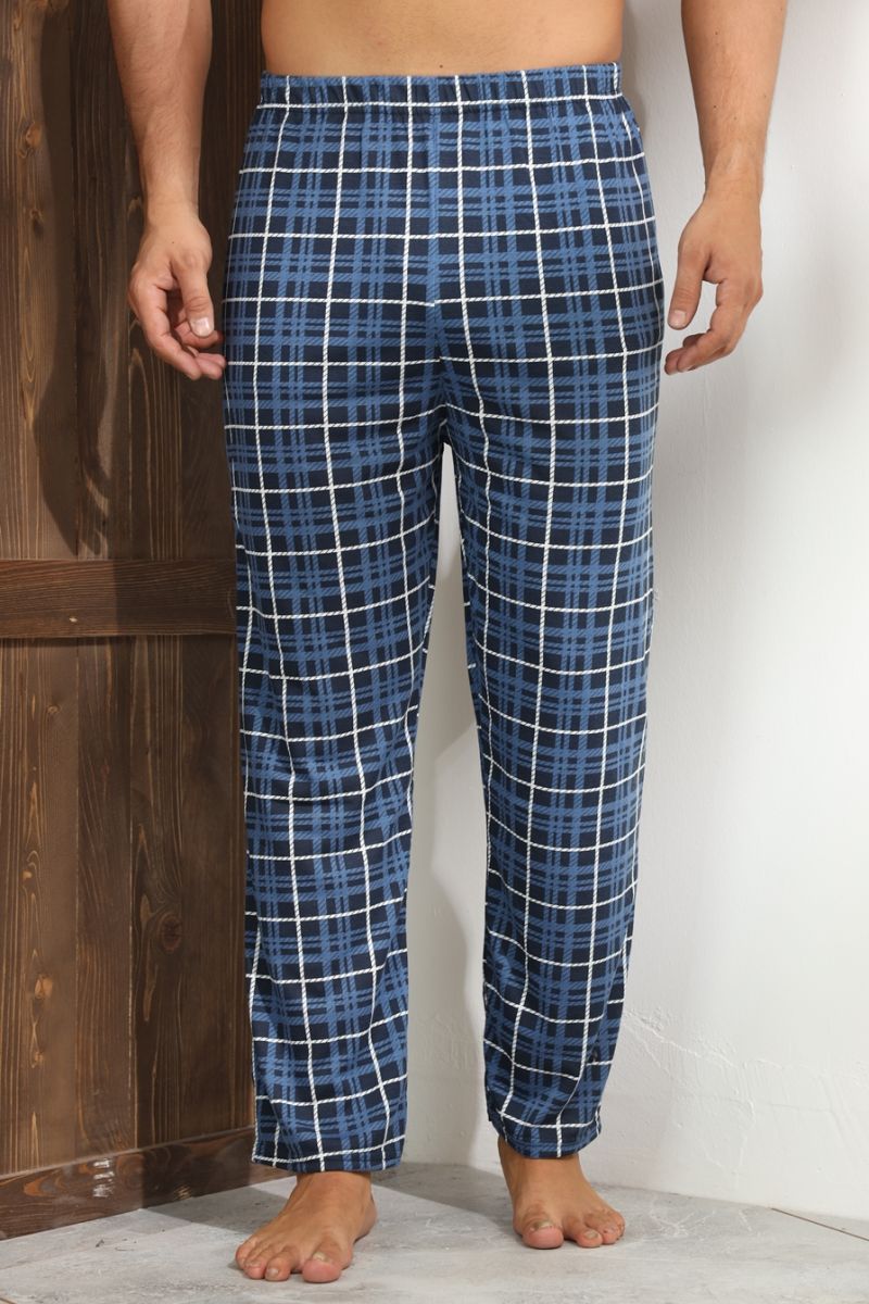 Pantaloni de pijama pentru bărbați big size,Engros