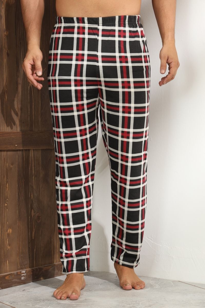 Pantaloni de pijama pentru bărbați big size,Engros