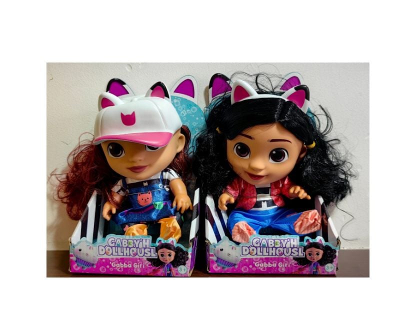 Set Papusi Dollhouse 6511110051911 Engros