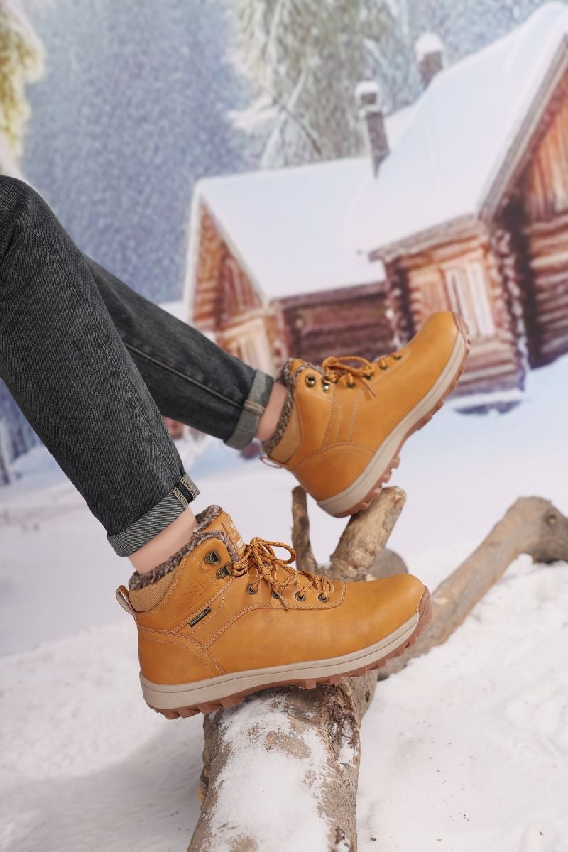 Ghete Barbat, Sport-Casual, Imblanite, Piele Ecologica. Inchidere Siret, Engross, Marimi 40-45, 8buc/bax