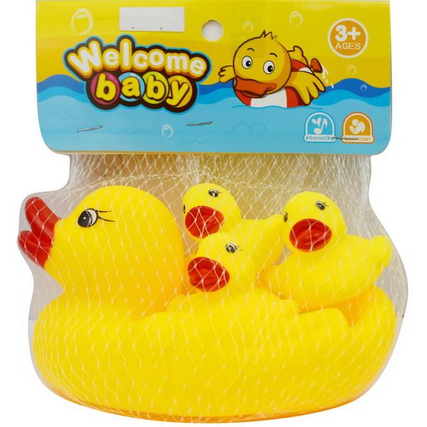 Set Rațe de baie, Mini Ducks 6511110035751 Engros