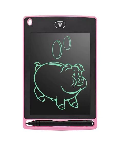 Tableta grafica cu display LCD, pentru copii, scris si desenat, 20″ 6511110052277 Engros
