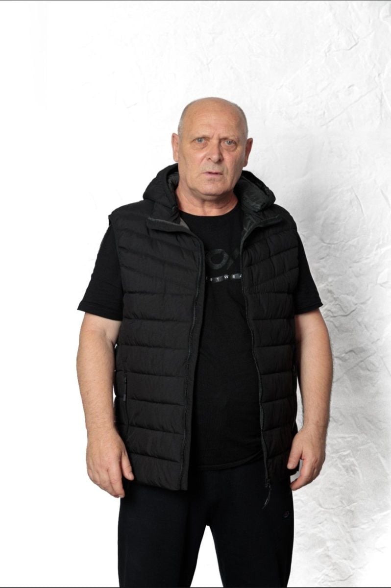 Vesta de toamna, batal, Engros pentru barbati, impermeabila, cu gluga detasabila