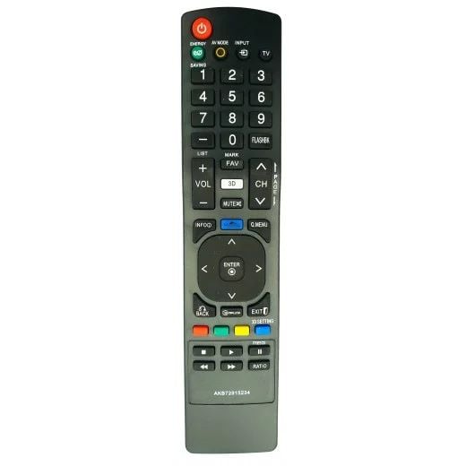 Telecomanda LCD LG AKB72915234