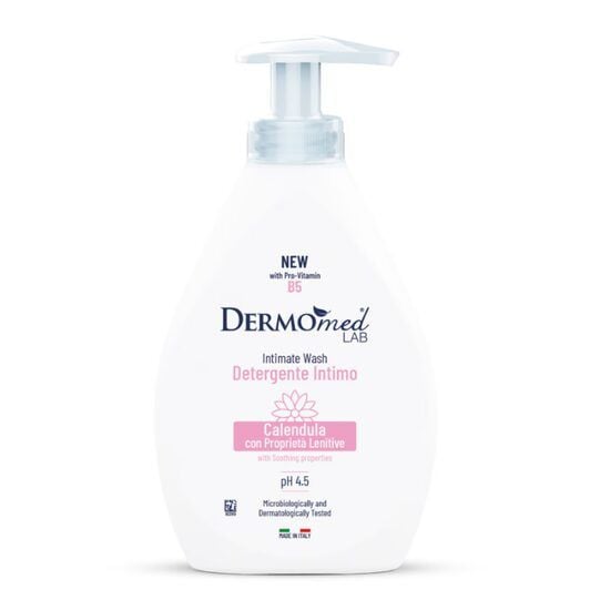 Sapun lichid intim Dermomed Intimo Sensitive Calendula, 250 ml Engros