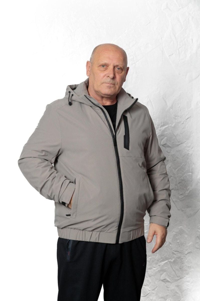 Geaca batal, de toamna Engros pentru barbati, impermeabila, cu gluga