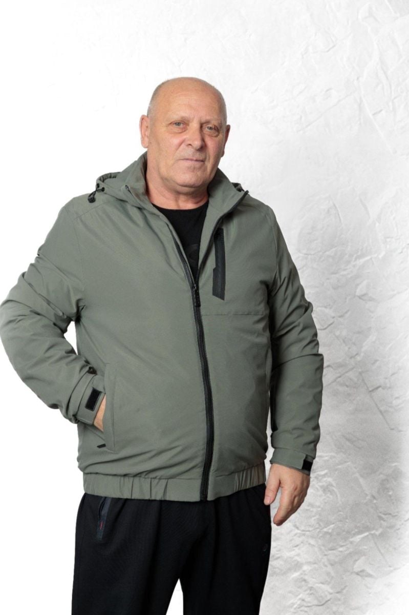 Geaca batal, de toamna Engros pentru barbati, impermeabila, cu gluga
