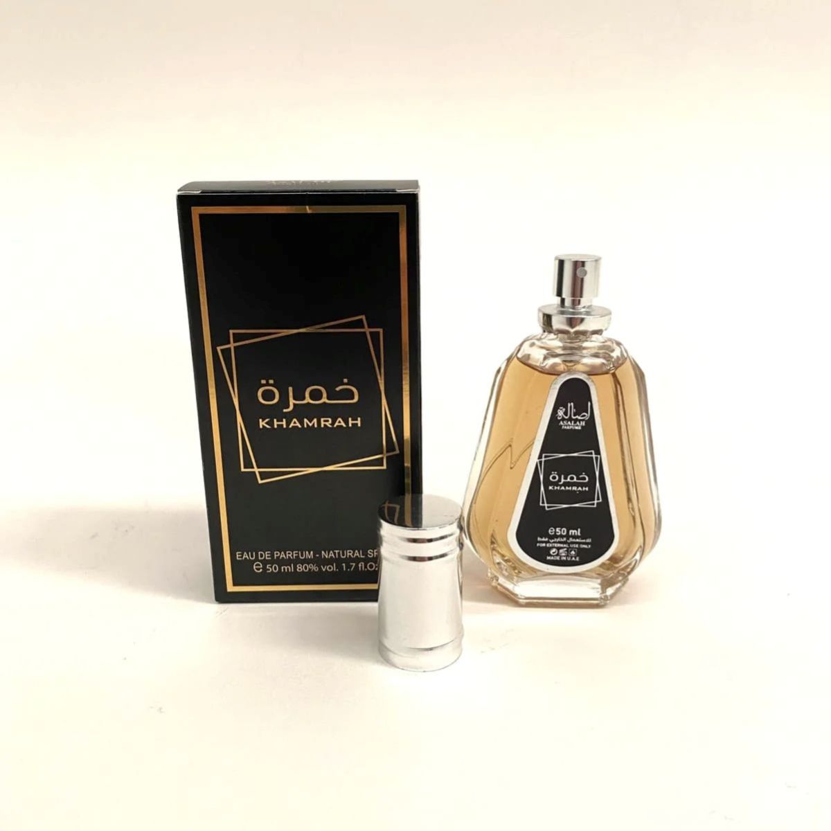 Parfum khumrah ARABESC 50ml,Parfum UNISEX engros