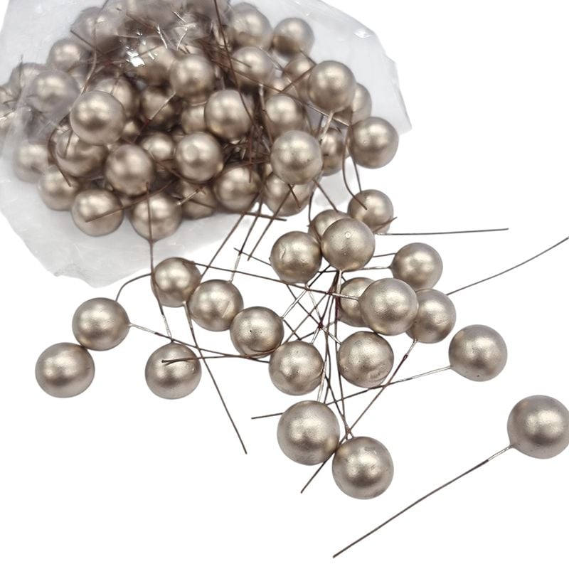Stamine pentru decoaratie floarala engros 100/buc set