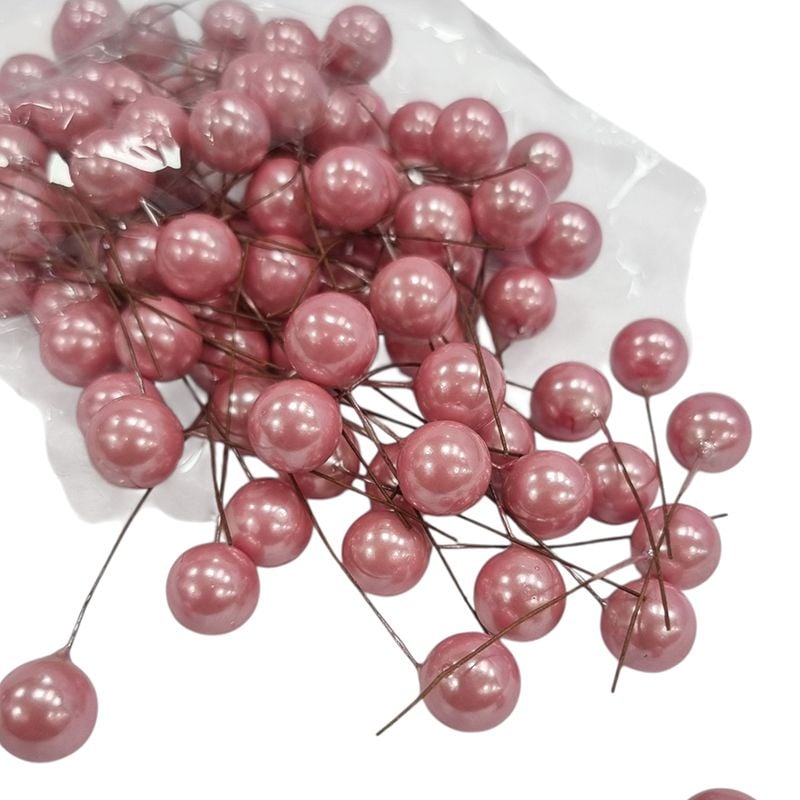 Stamine pentru decoaratie floarala engros 100/buc set