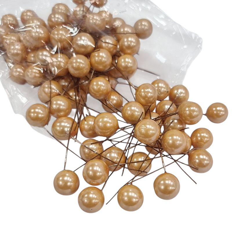 Stamine pentru decoaratie floarala engros 100/buc set
