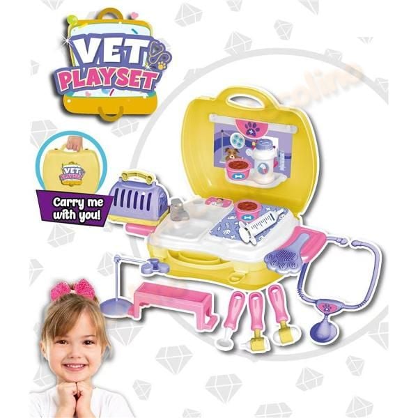 Set doctor - Gentuta veterinar 365 Engros