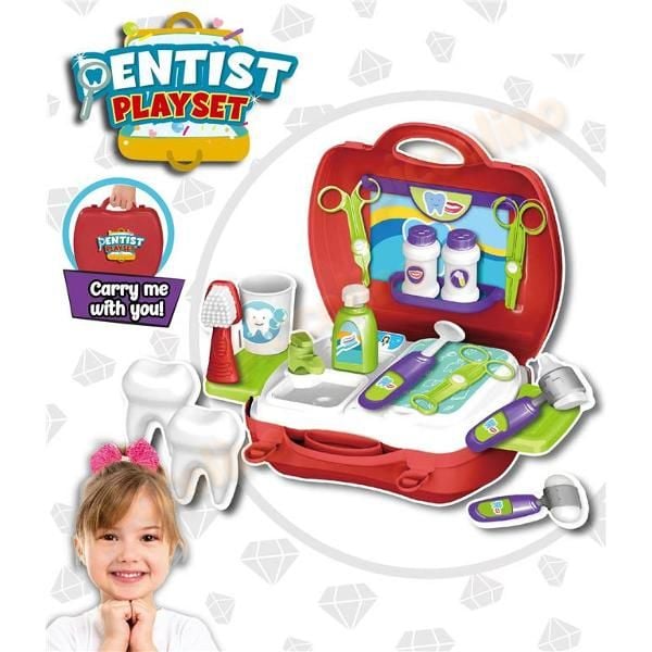 Set doctor - Gentuta dentist 364 Engros