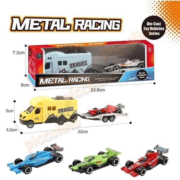 Set transport Formula1 functie pullback Engros