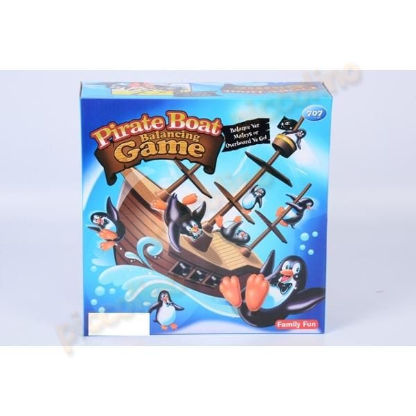 Joc balans - Corabia pinguinilor pirati Engros