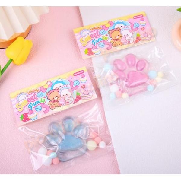 Jucarie antistres squishy - Labuta pisicuta Engros