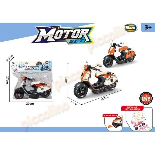 Motocicleta frictiune asamblare 882 Engros