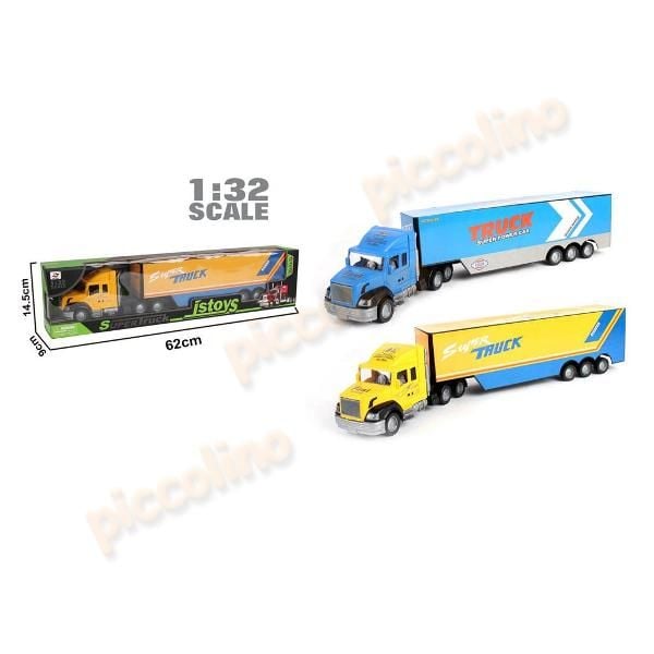 Camion container frictiune 616 Engros