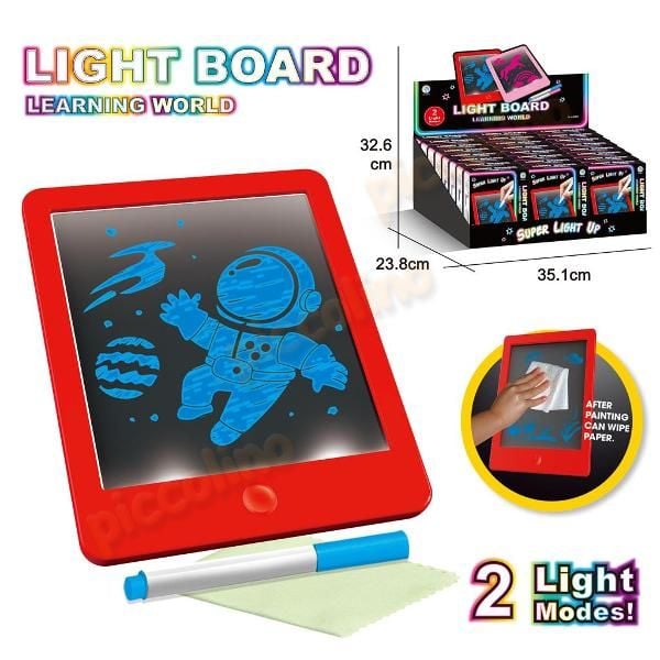 Tableta luminoasa Engros