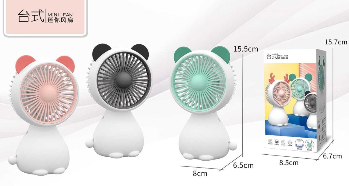 ventilator electric engros
