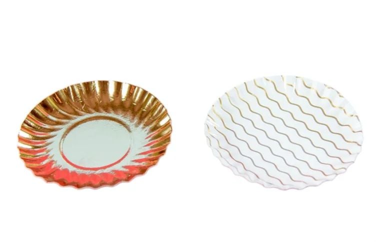 TAVITE PLASTIFIATE CU DUNGI 1 PRAJITURA (500buc/set)