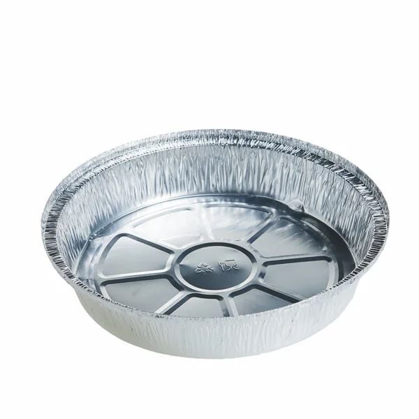 TAVA PASCA DIN ALUMINI18x4cm (100 buc/set)