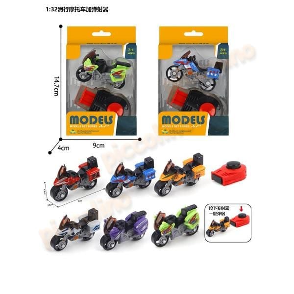 Set catapultare motocicleta Engros