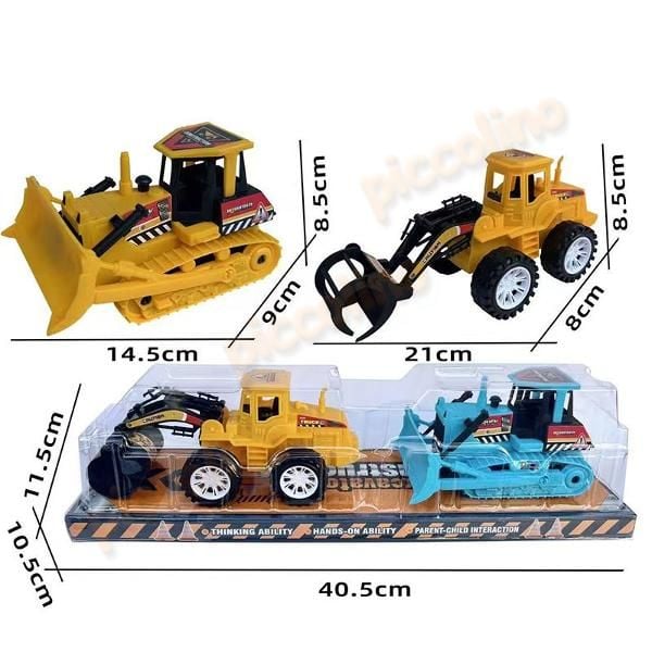 Set 2 utilaje frictiune 573 Engros