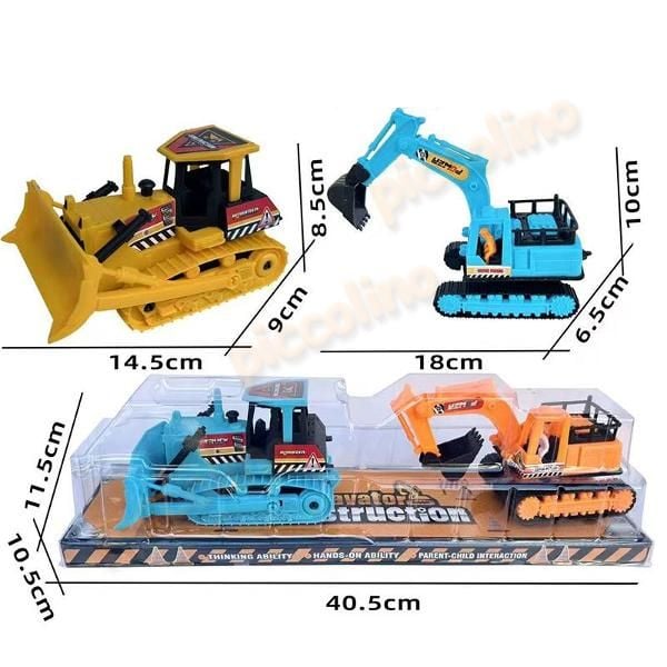 Set 2 utilaje frictiune 574 Engros