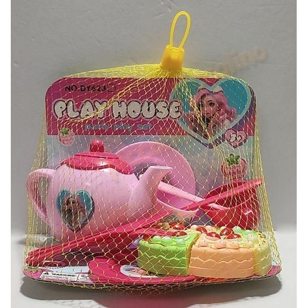 Set ceai - Felie de tort 319 Engros
