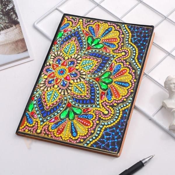 Caiet creativitate cu diamante 318 Engros