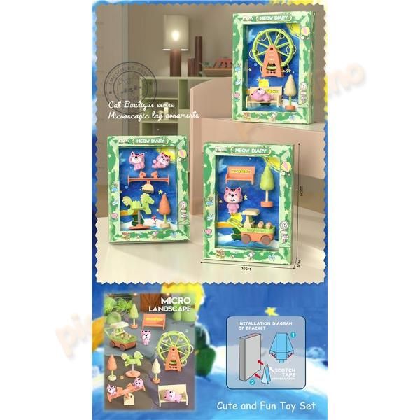 Set de joaca - Tabloul cu amintiri 013 Engros