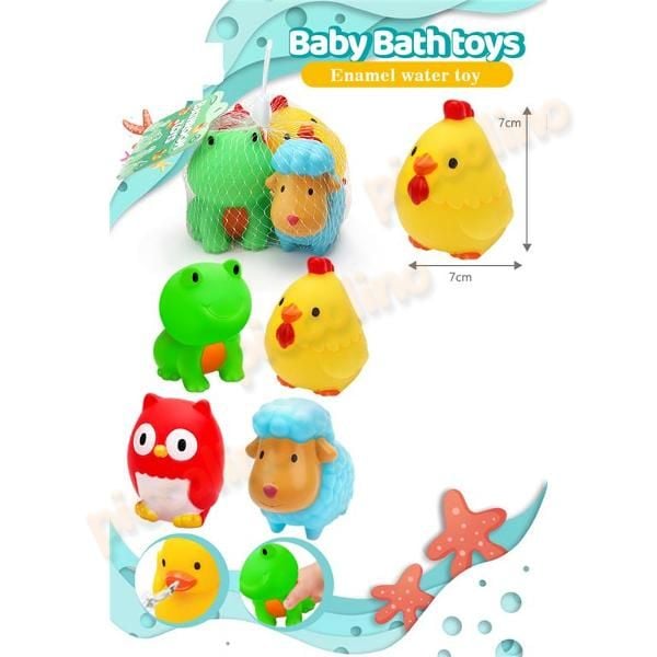Set baita - animalute soft 315 Engros