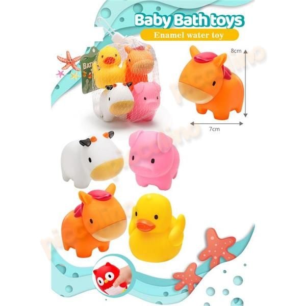 Set baita - animalute soft 316 Engros