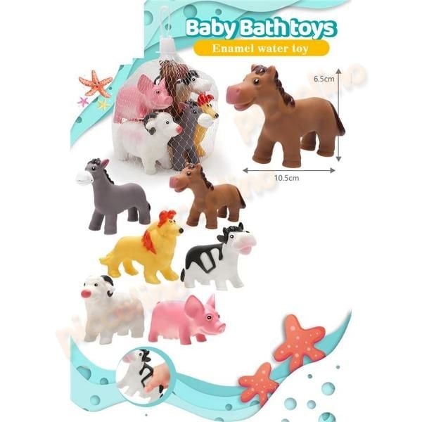 Set baita - animalute soft 314 Engros