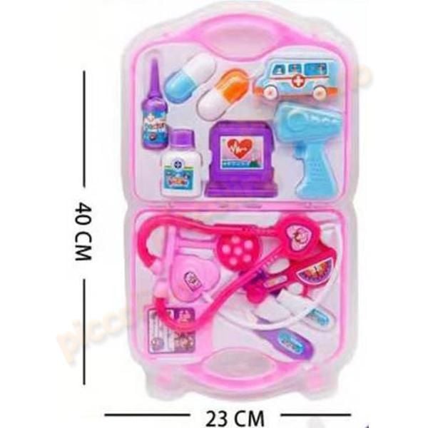 Set jucarie - Doctor cu gentuta Engros