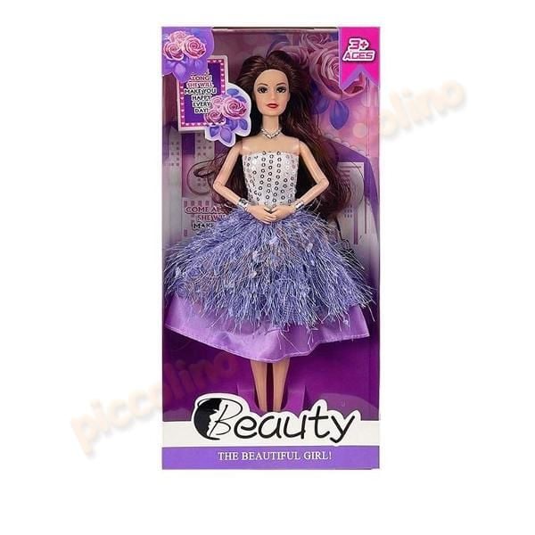 Papusa fashion articulata de 29cm Engros