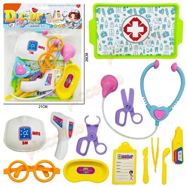Set jucarii - Echipament medical 395 Engros