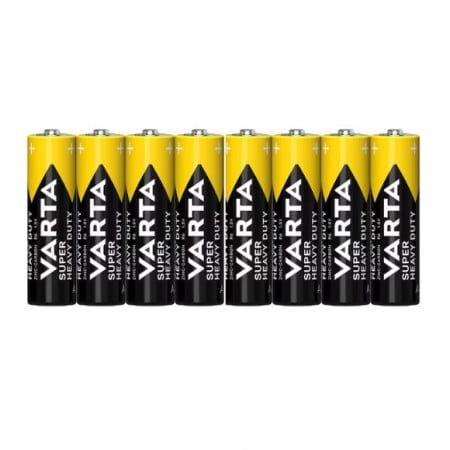 BATERIE R6 VARTA SUPERLIFE FOLIE CUTIE 48 enGross